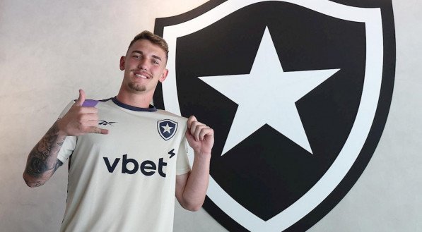 Ex-Athletico, goleiro chega em definitivo, com vínculo válido até o final de 2028