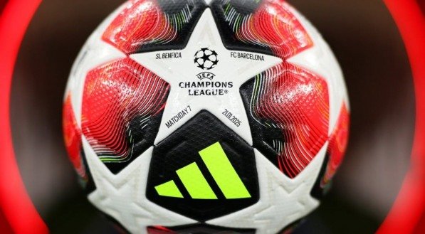 Bola da Champions League