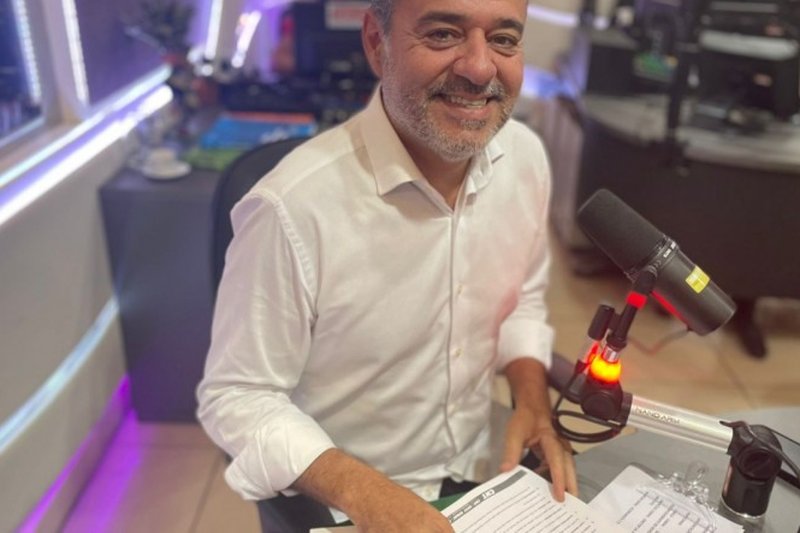 Danilo Cabral - Superintendente da Sudene