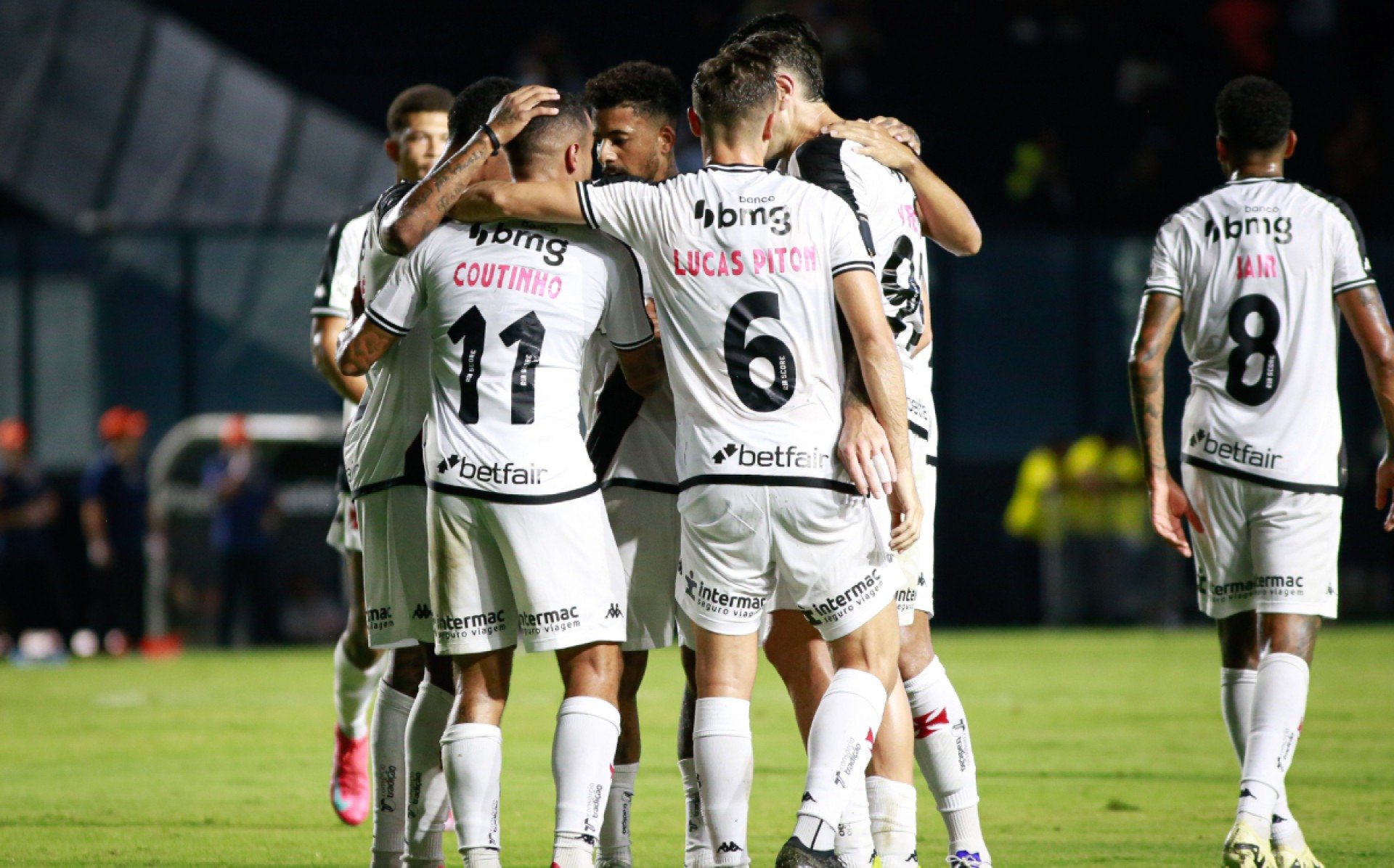 Matheus Lima/Vasco