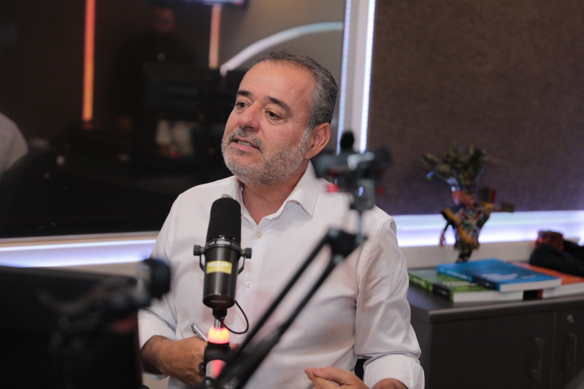 Entidades de Pernambuco se unem em defesa da permanência de Danilo Cabral na Sudene