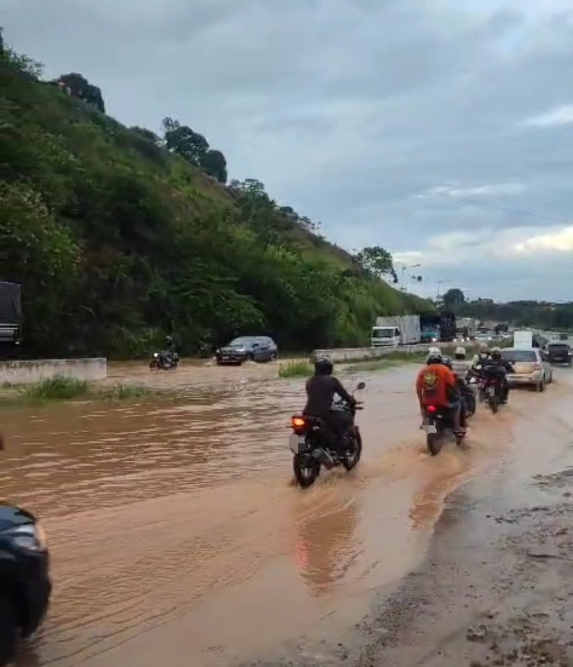 Divulgação Polícia Rodoviária Federal