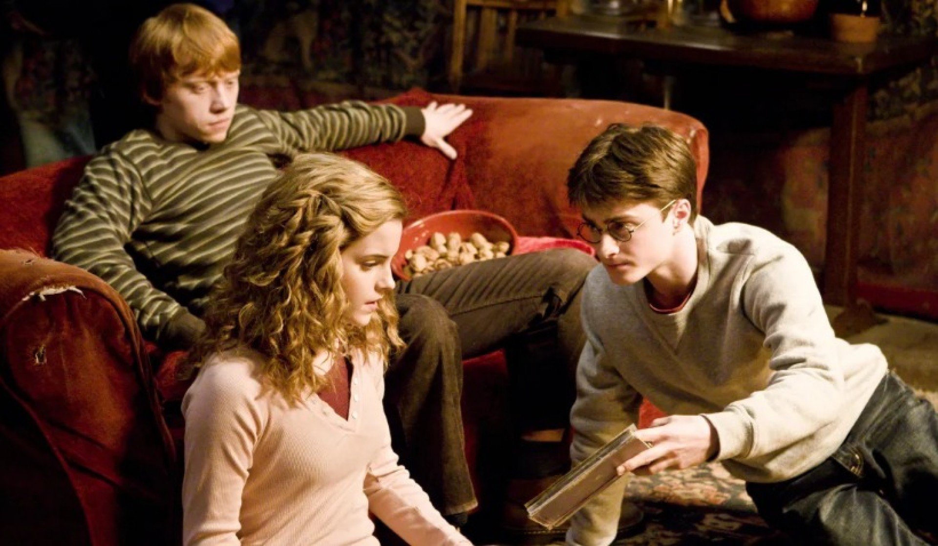 Top 5 livros que são melhores do que os filmes!