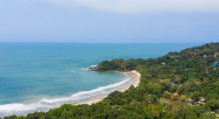 Ubatuba é um destino com praias deslumbrantes (Imagem: Erich Sacco | Shutterstock)