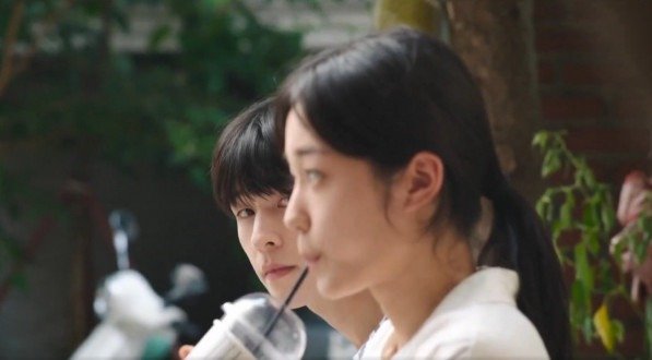 Dorama "Hear Me: Our Summer".