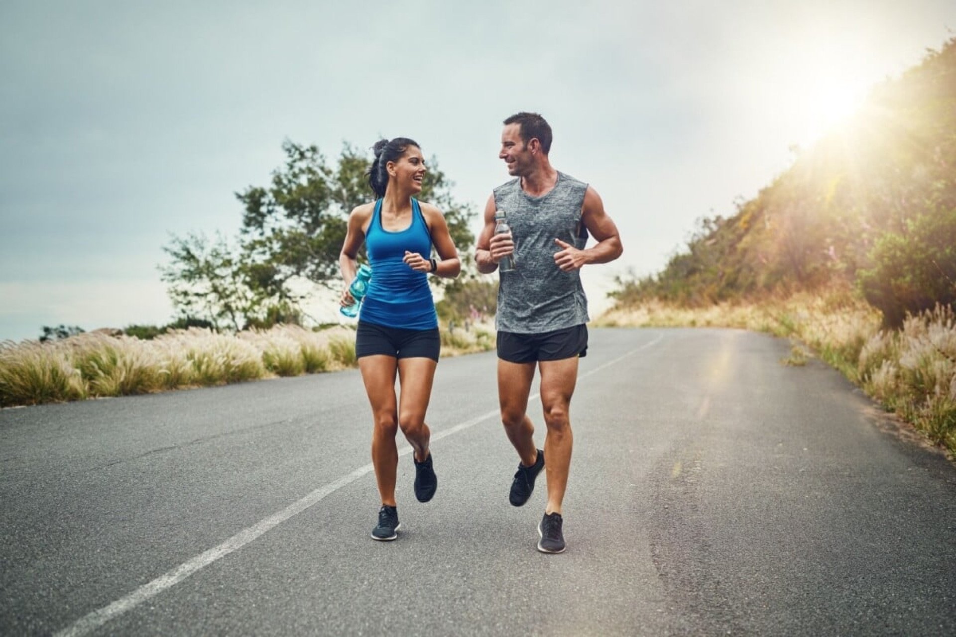 Algumas atividades f&iacute;sicas, como a corrida, podem trazer benef&iacute;cios ao corpo mas tamb&eacute;m oferecem riscos se executadas sem orienta&ccedil;&atilde;o profissional
