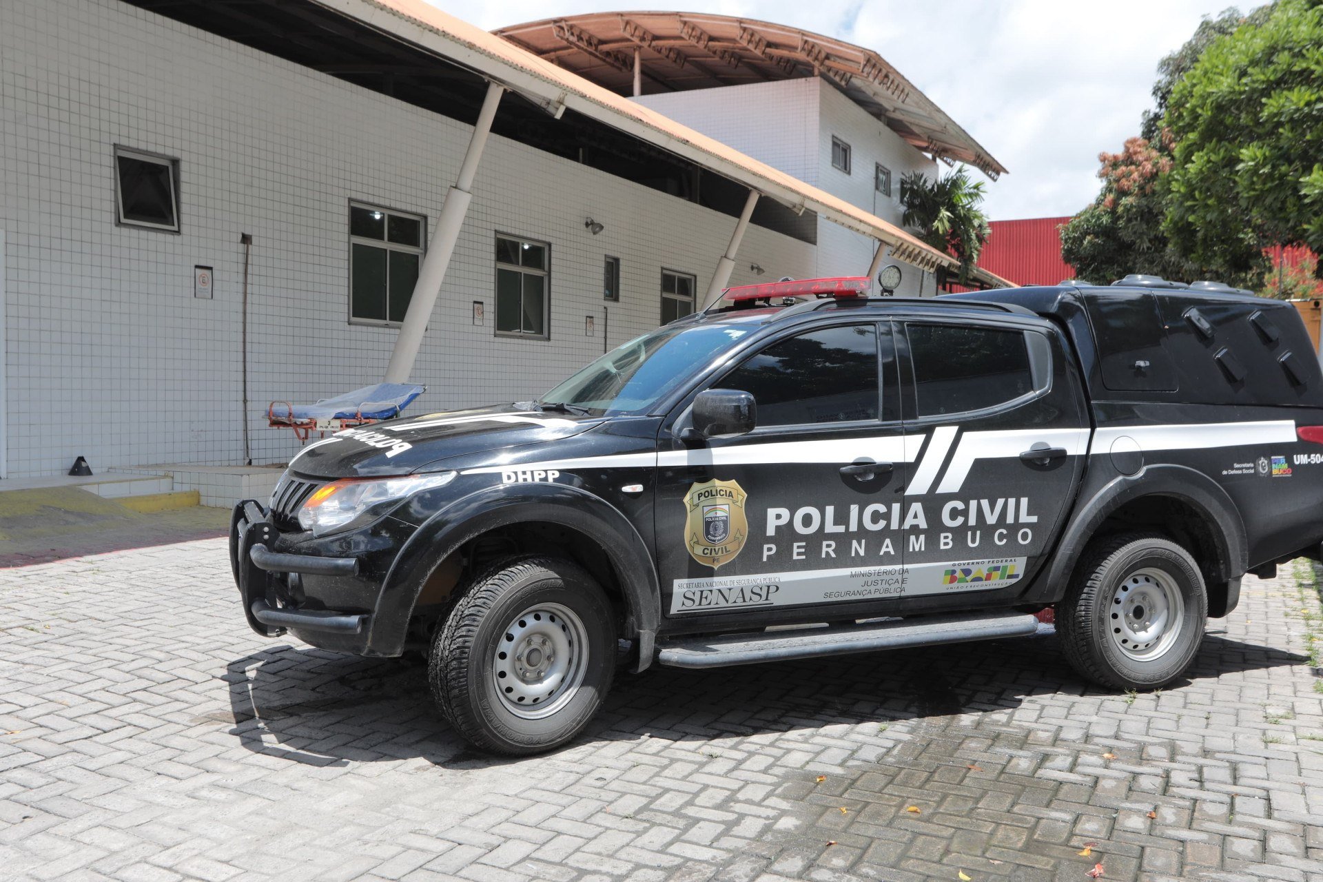 Suspeito de estupros em série é preso após ser identificado por DNA no Centro do Recife