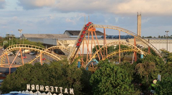 Mirabilandia Recife encerra suas atividades nesta domingo (2) de fev ereiro de 2025.