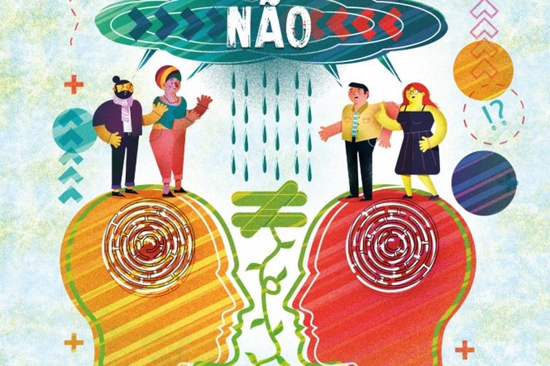 Como é difícil dizer não