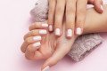 esmaltação branca perfeita