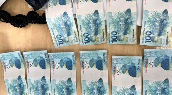 Universitária e namorado são presos com notas de dinheiro falsas no Recife