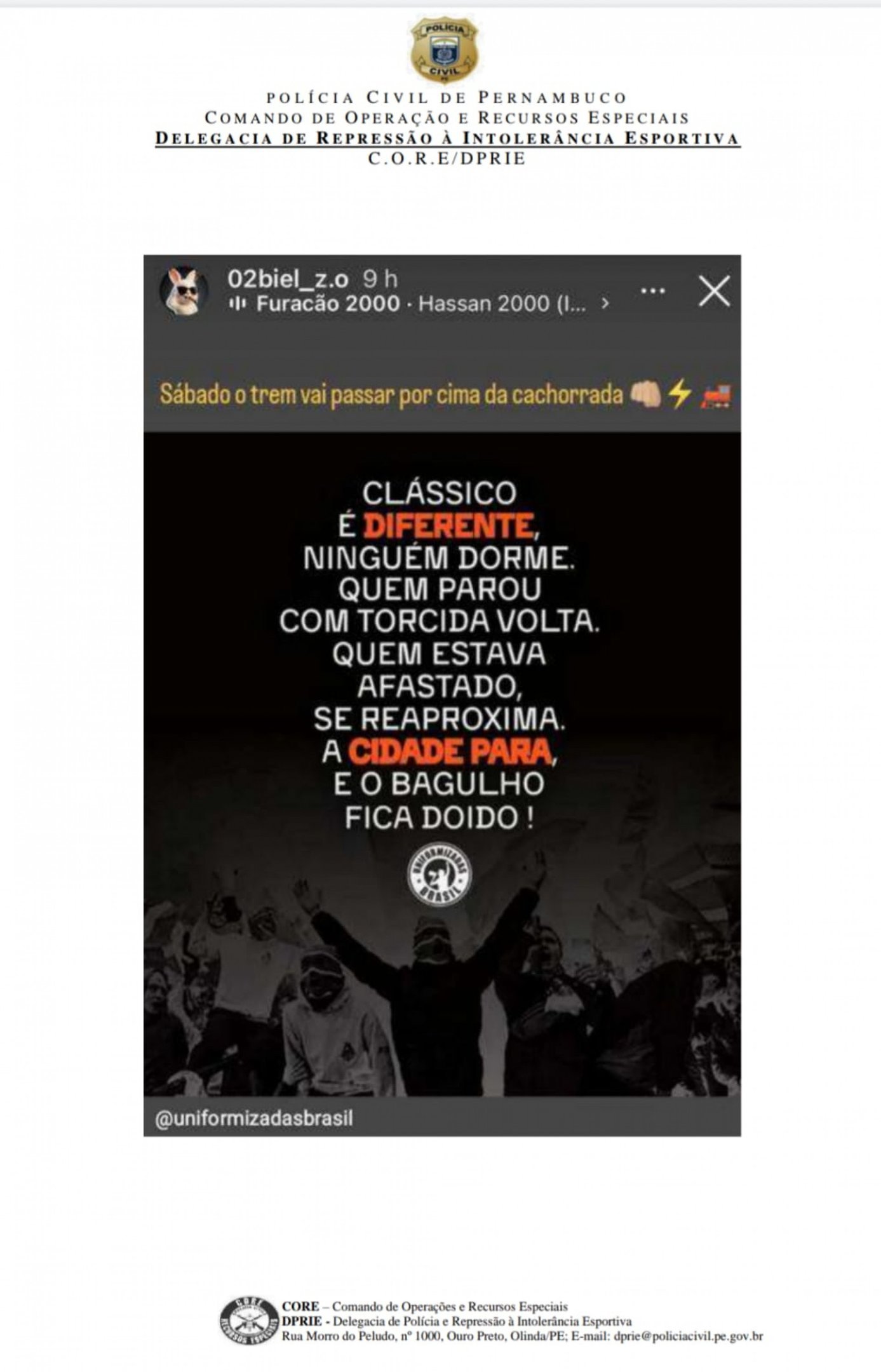 Reprodução