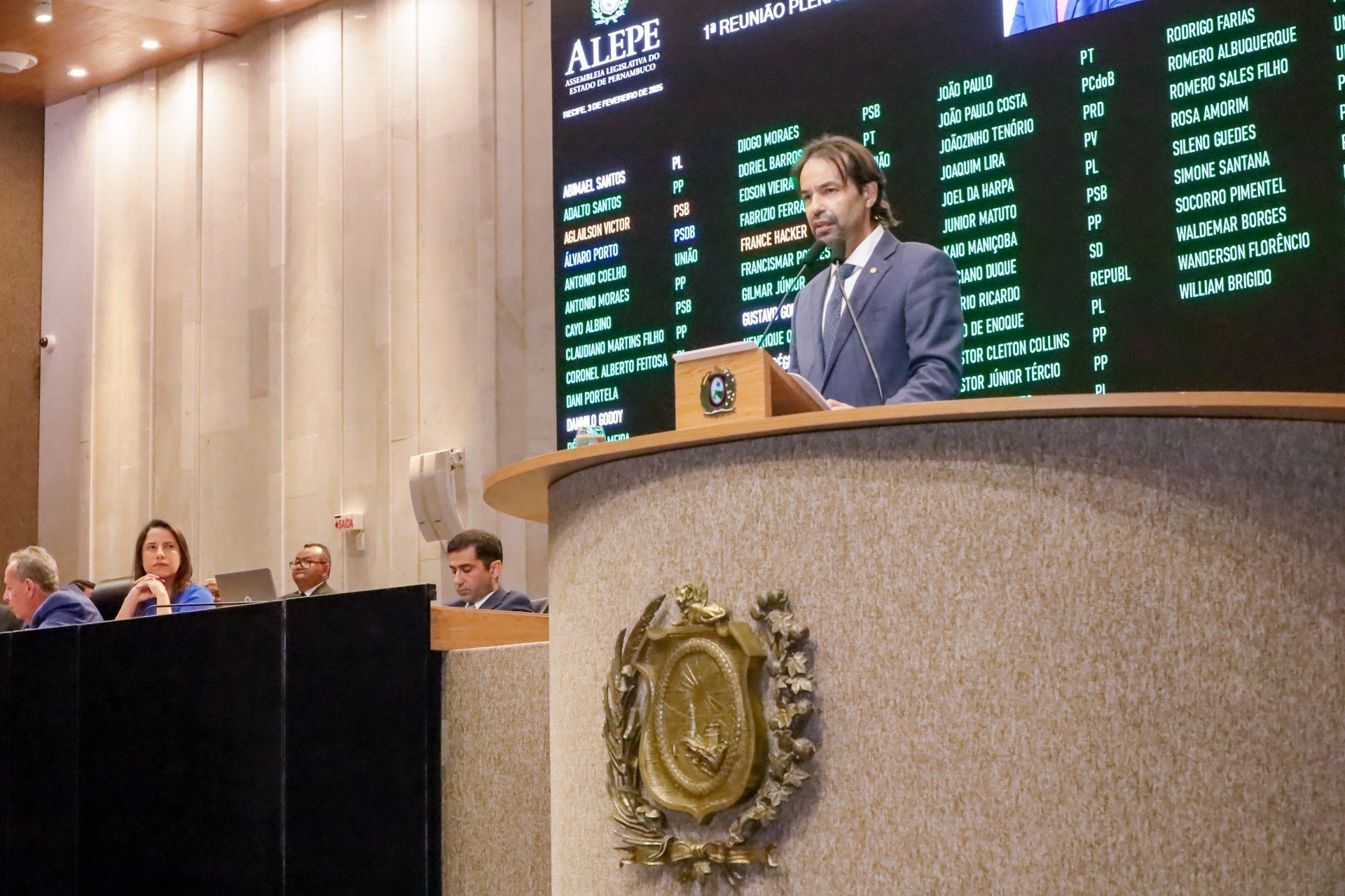 Amaro Lima/Alepe