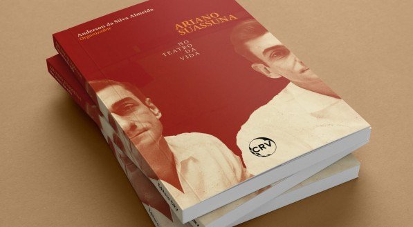 Livro celebra a vida e obra de Ariano Suassuna 