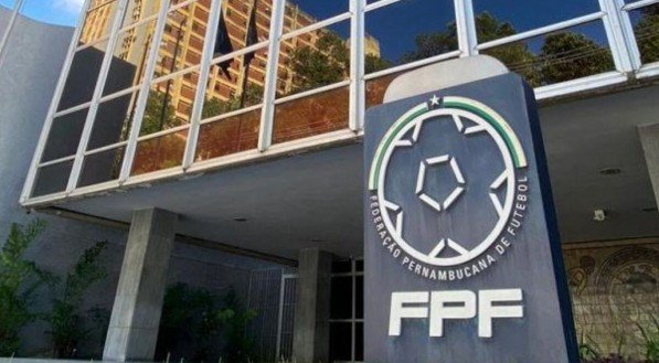 Sede da Federação Pernambucana de Futebol (FPF)