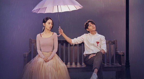 Dorama "Anjo do Amor".