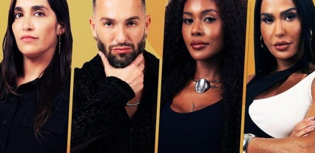 Quem saiu do BBB ontem 04/02? Confira a porcentagem de rejeição de quem saiu ontem do BBB 25