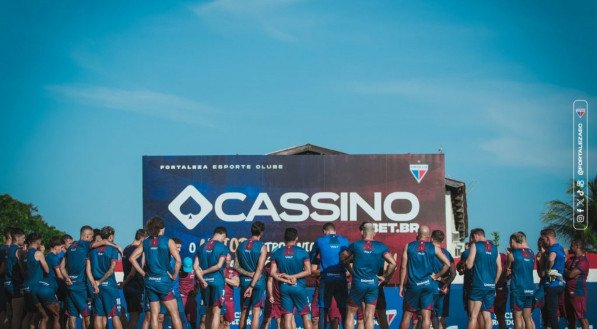 Confronto de Leões acontece pela Copa do Nordeste nesta terça (4). Além do confronto, o Tricolor terá o Ceará no domingo, pelo Cearense.