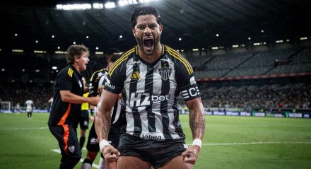 Hulk marca novamente e Atlético-MG vence a segunda no Campeonato Mineiro