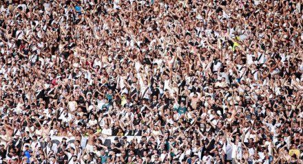 Clássico dos Gigantes aacontecerá na Arena BRB Mané Garrincha.