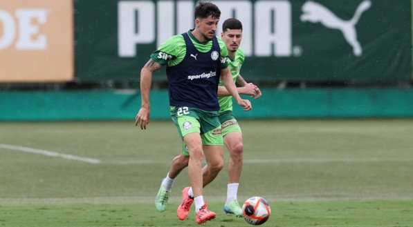 O lateral-esquerdo volta aos gramados após uma lesão no joelho e serviu assistência diante do Guarani, no último domingo (02)