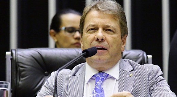 O deputado federal Bibo Nunes