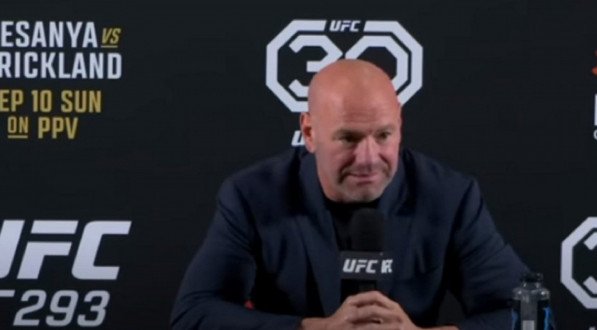 Dana White tem sido desde 2001 a 'cara' do UFC e, tanto pelo lado positivo quanto pelo negativo, comanda com mão de ferro a principal organização de MMA do mundp