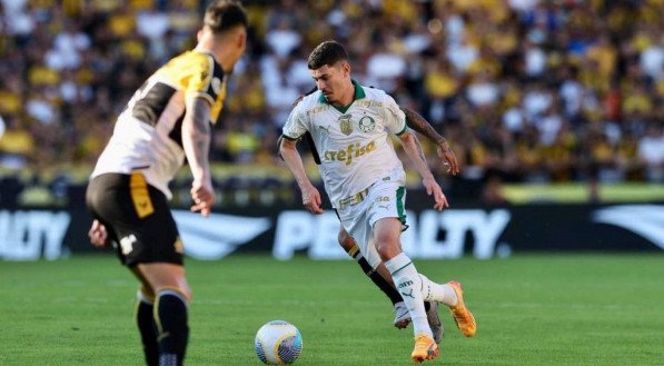 O meio-campista de 23 anos não será utilizado por Abel Ferreira e deve ser cedido ao Vozão até o final da temporada para ganhar mais minutagem.