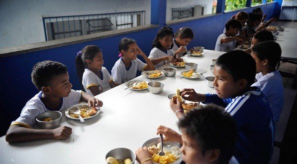 Programa Nacional de Alimentação Escolar (PNAE)