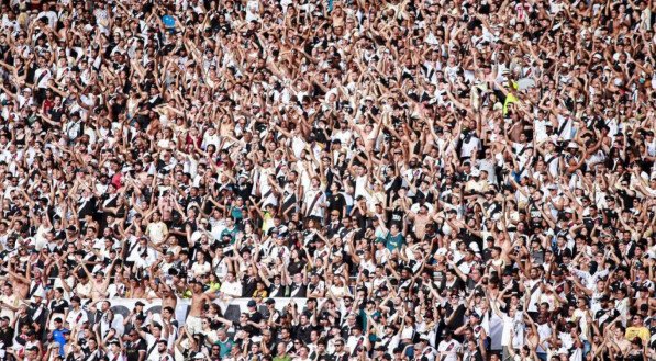 Clássico dos Gigantes aacontecerá na Arena BRB Mané Garrincha.