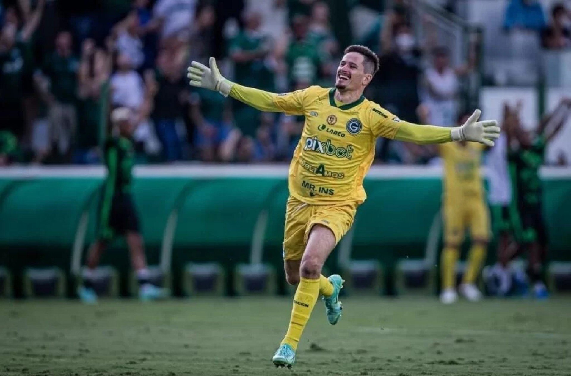 Transmissão Goiás x Botafogo-SP online e grátis? veja onde assistir ao vivo