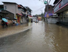 CHUVAS: Apac mantém alerta de chuvas moderadas a fortes em Pernambuco; confira a previsão do tempo