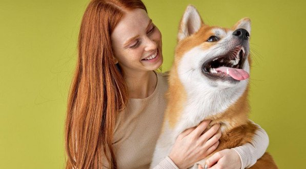 Vínculo profundo entre humanos e cachorros cria semelhanças entre eles (Imagem: Roman Chazov | Shutterstock) 