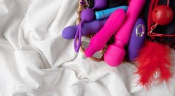 Brinquedos sexuais