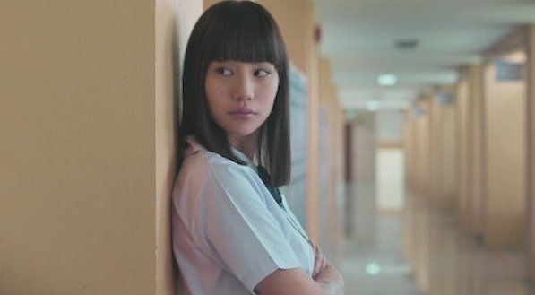 Dorama "Garota de Fora".
