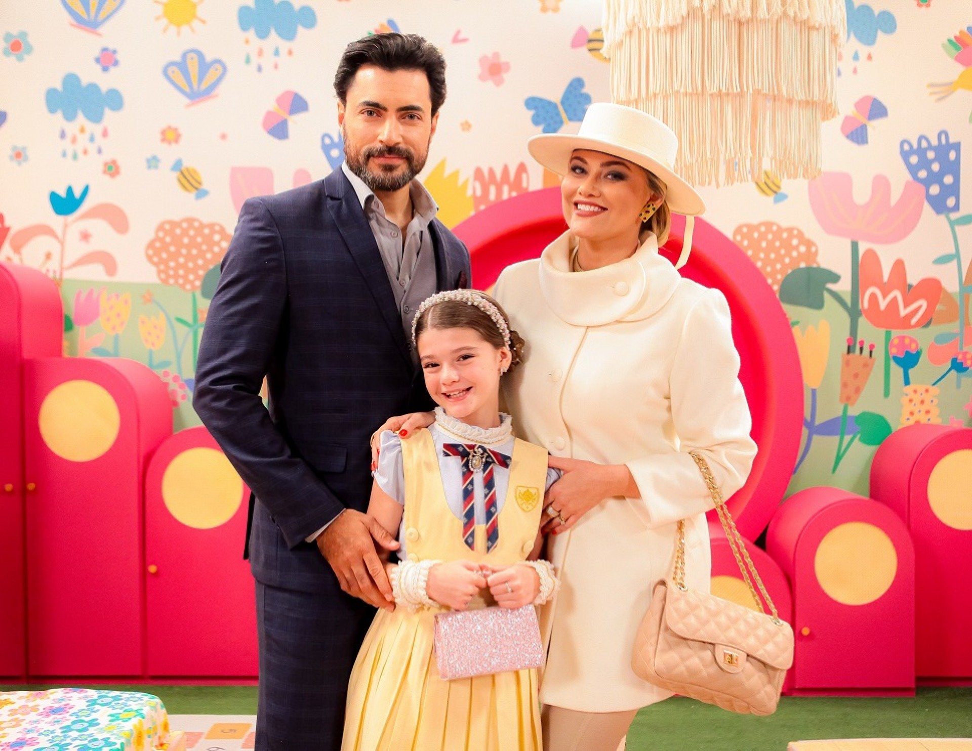 Elenco de Divulgação SBT