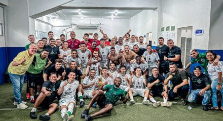 A 'surpresa' desta fase, ficou com a eliminação do Remo para o São Raimundo de Roraima, nas penalidades máximas