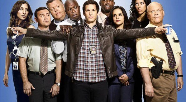 Brooklyn Nine - Nine: Lei & Desordem