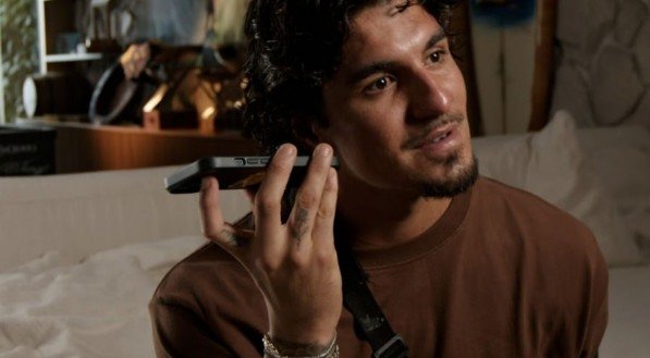Gabriel Medina e Australian Gold