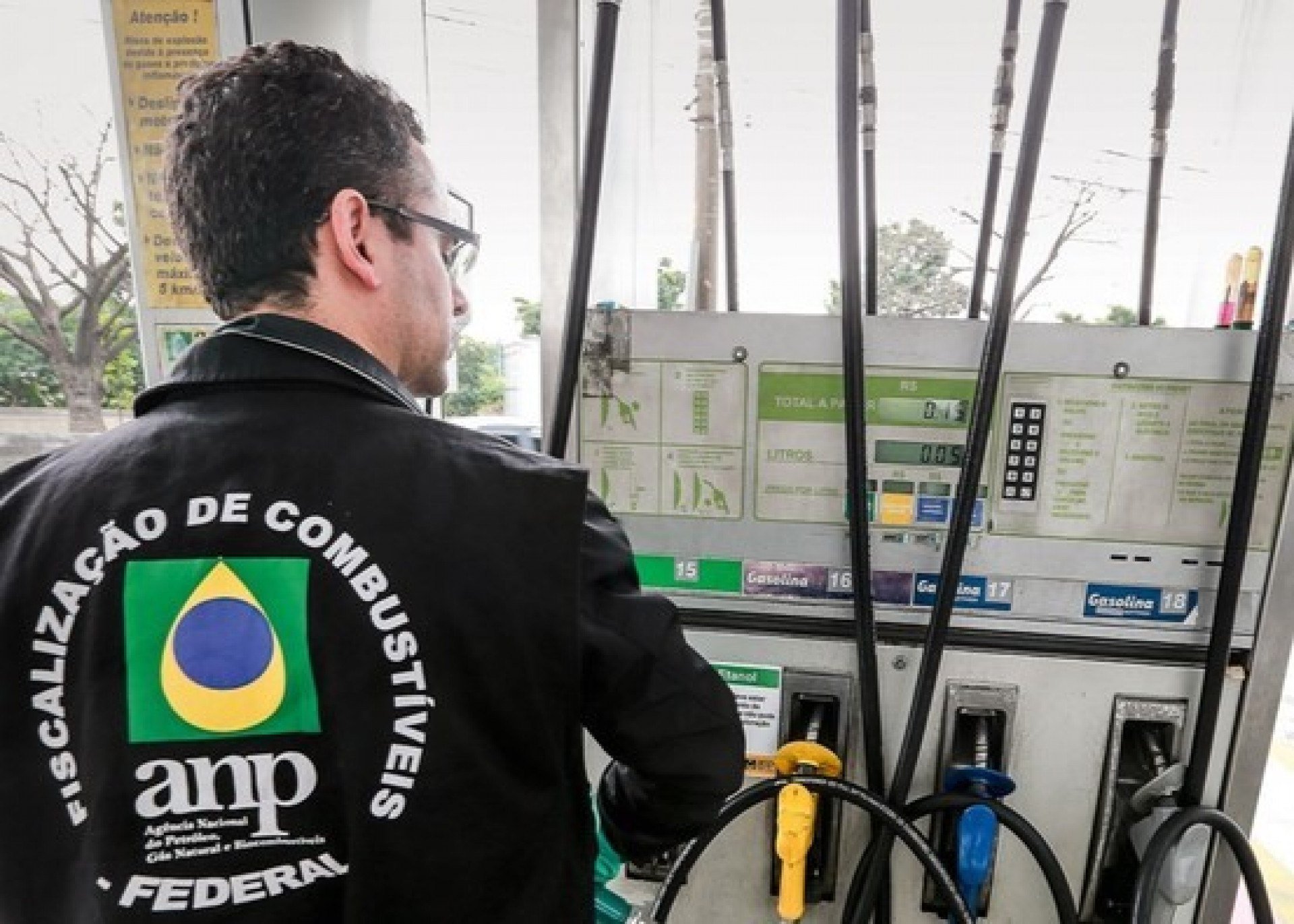 A ANP promove nesta quinta-feira (13), a partir das 9h, o Seminário de Avaliação do Mercado de Combustíveis 2025 Divulgação