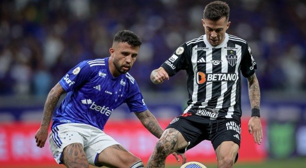 Cruzeiro e Atlético-MG se enfrentam