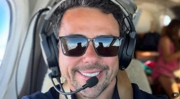 Piloto do avião que caiu em SP pediu 'retorno imediato' ao aeroporto, diz colega