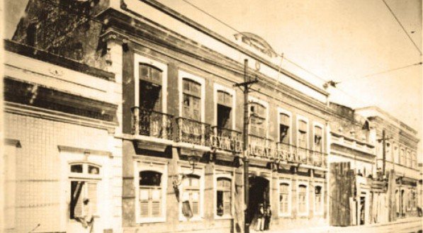 O Instituto Arqueológico, Histórico e Geográfico Pernambucano (IAHGP) foi fundado em 1862