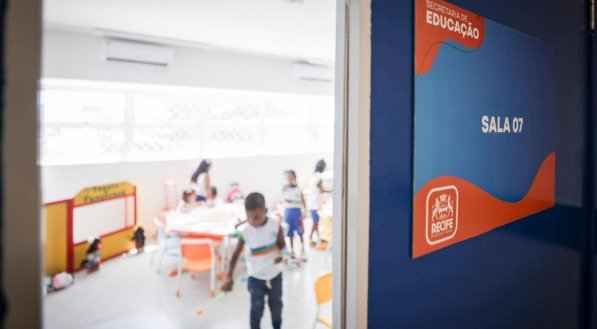 Complexo Educacional da Mangabeira no Recife