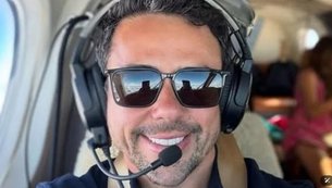 acidente aéreo