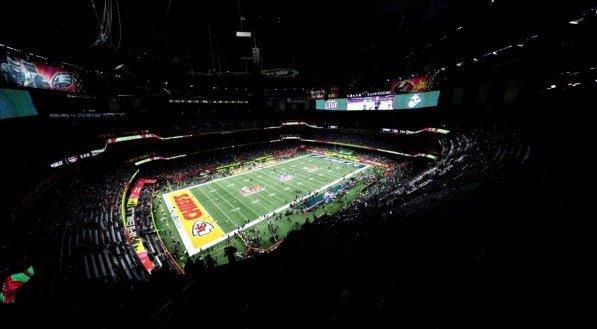 Caesars Superdome, palco da final do Super Bowl 2025