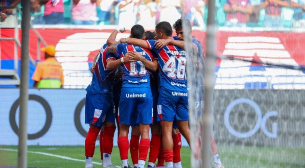 O Bahia venceu o Colo-Colo por 3x0, em partida válida pela sétima rodada do Campeonato Baiano, na Arena Fonte Nova, às 16h00 deste domingo (09), com direito a três gols de Lucho Rodriguez.