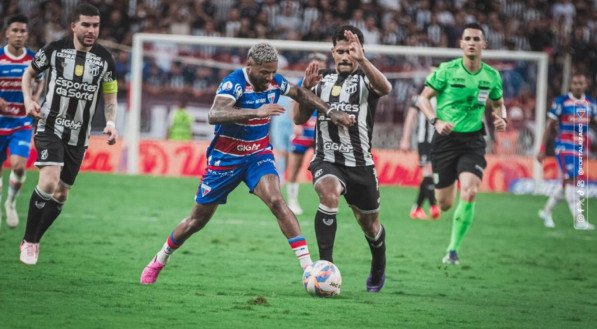 O Laion sofreu a sua primeira derrota na temporada de 2025 no último sábado (8), diante do rival Ceará, e perdeu os 100% de aproveitamento.