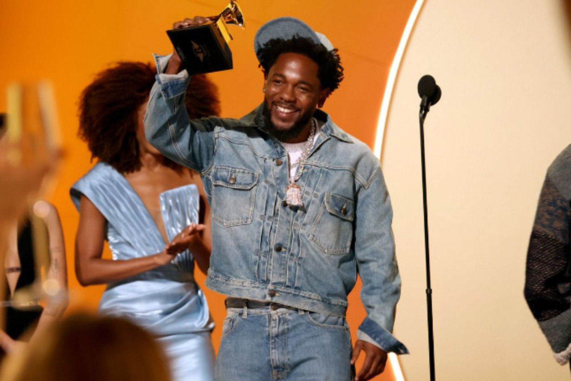 REPRODUÇÃO/ Recording Academy / GRAMMYs