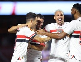 São Paulo x Libertad ao vivo: onde assistir, horário e prováveis escalações pela 5ª rodada da Libertadores